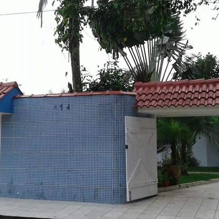 Casa Temporada Na Praia Ubatuba Kültér fotó