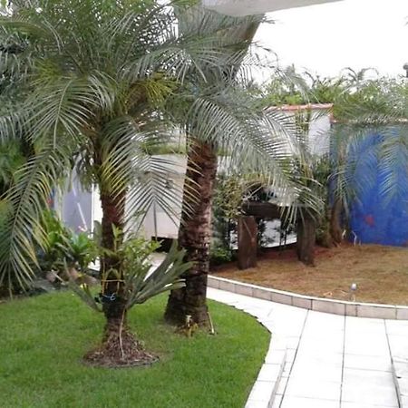 Casa Temporada Na Praia Ubatuba Kültér fotó