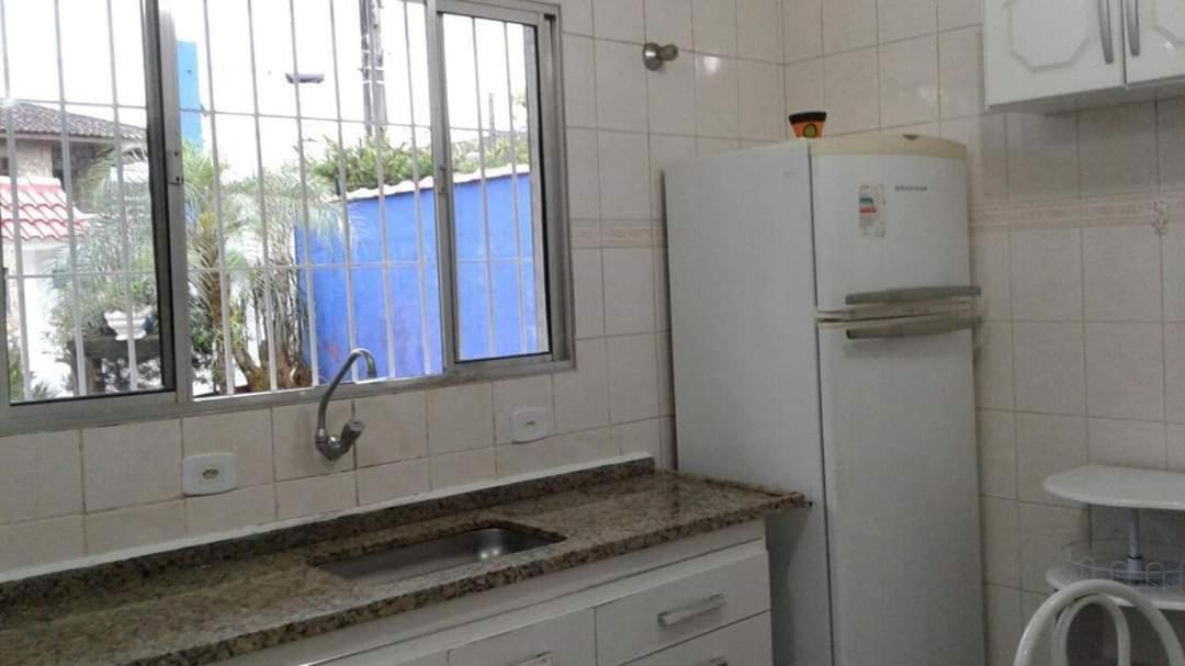 Casa Temporada Na Praia Ubatuba Kültér fotó