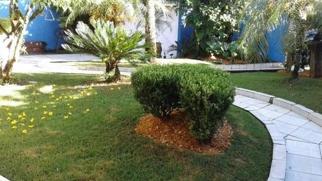 Casa Temporada Na Praia Ubatuba Kültér fotó