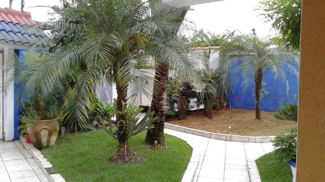 Casa Temporada Na Praia Ubatuba Kültér fotó