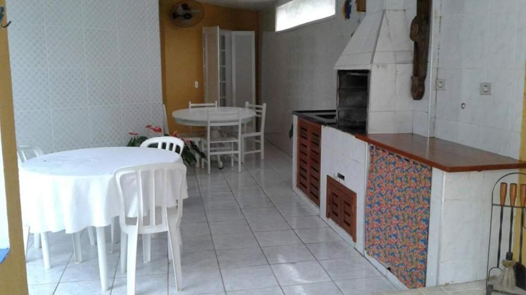 Casa Temporada Na Praia Ubatuba Kültér fotó