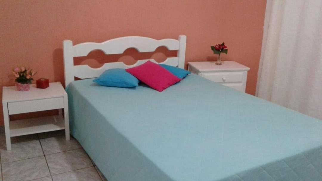 Casa Temporada Na Praia Ubatuba Kültér fotó
