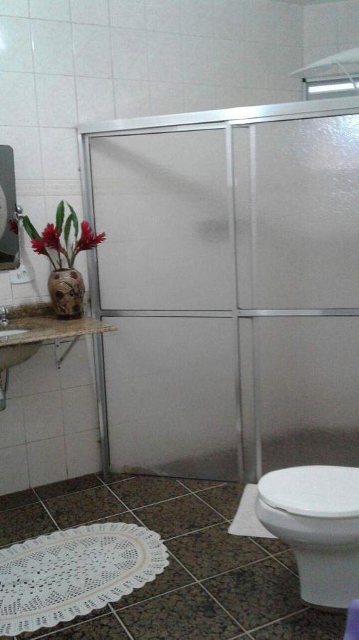 Casa Temporada Na Praia Ubatuba Kültér fotó