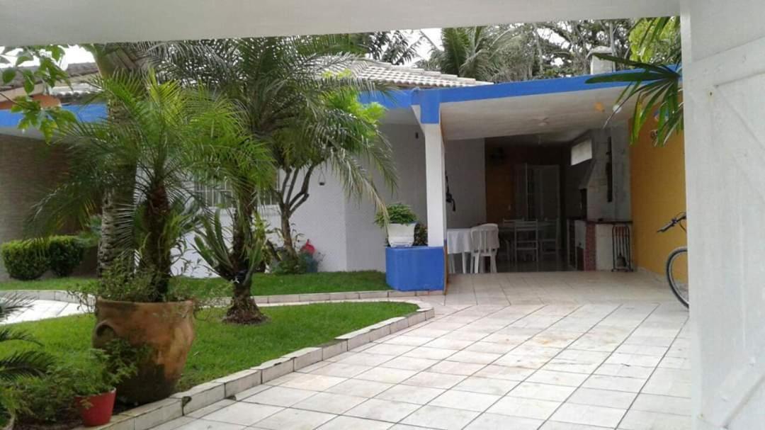 Casa Temporada Na Praia Ubatuba Kültér fotó