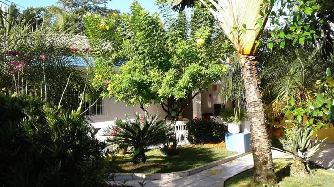 Casa Temporada Na Praia Ubatuba Kültér fotó